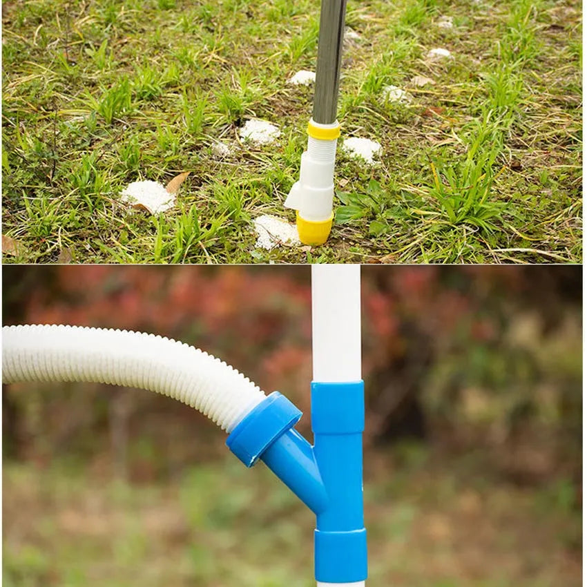 Distribuidor de fertilizante inteligente de mochila