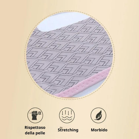 Máscara de sono de beleza para esculpir o rosto