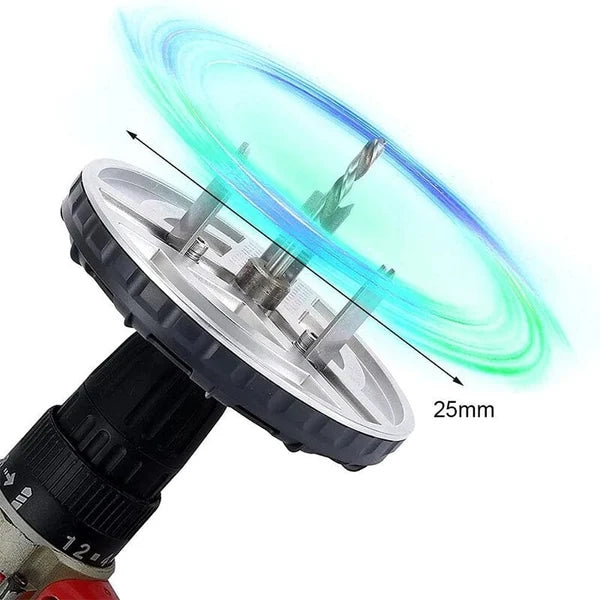 Serra de Puncionar Ajustável