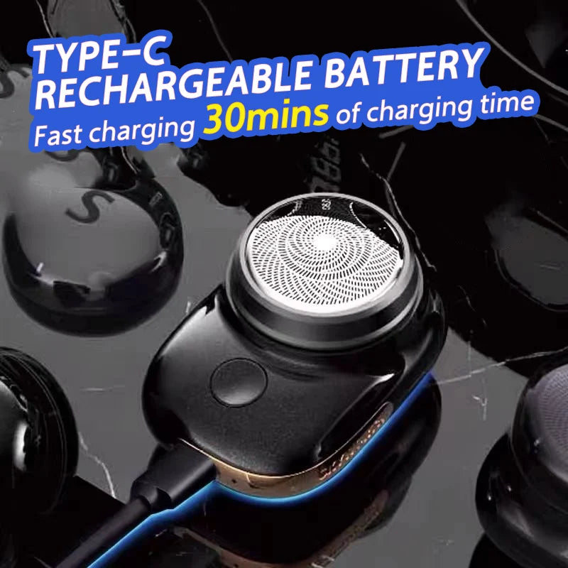 ZVO RefineX™ Mini afeitadora eléctrica de nueva generación.