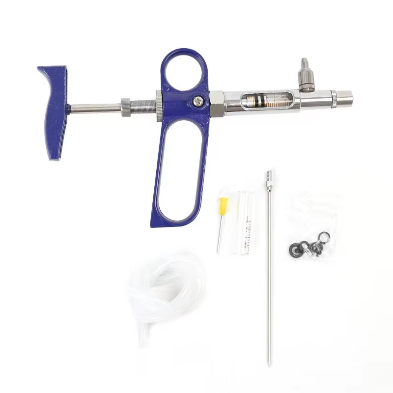 Seringa 2ml para Frangos e Patos – Aplicação Rápida, Precisa e Sem Desperdício