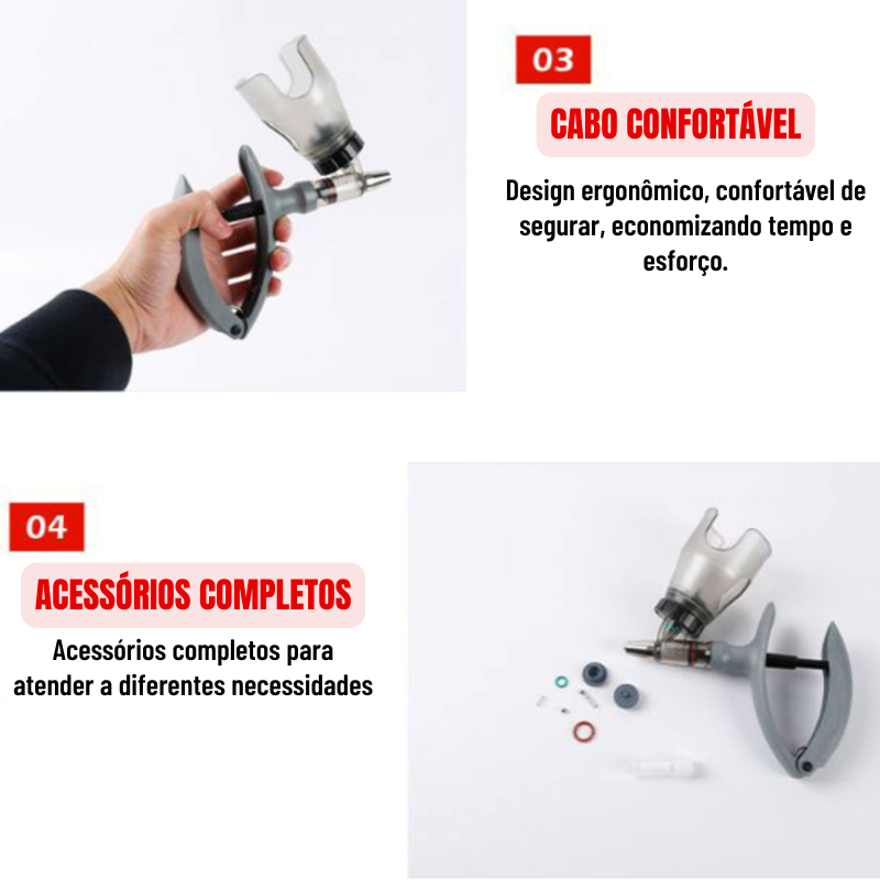 Seringa Automática de 5ml