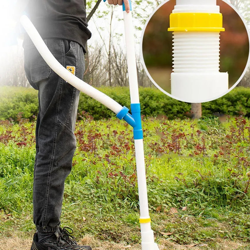 Distribuidor de fertilizante inteligente de mochila