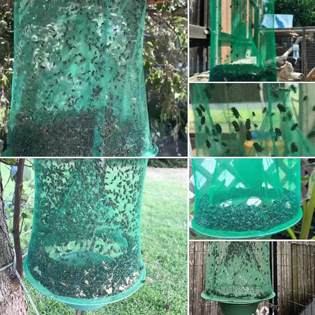 Armadilha Multiusos Reutilizável - Sem Produtos Químicos