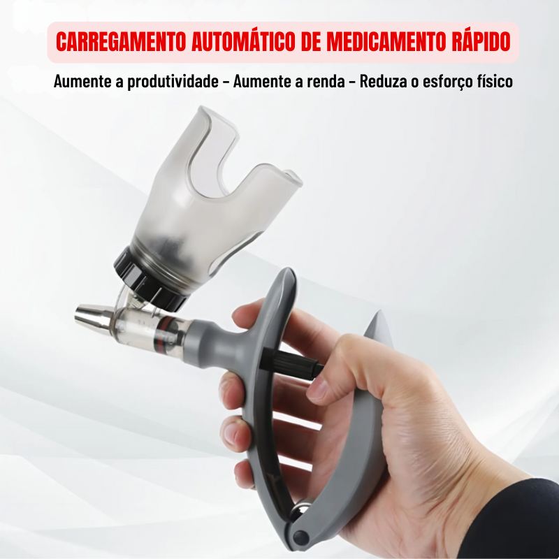 Seringa Automática de 5ml