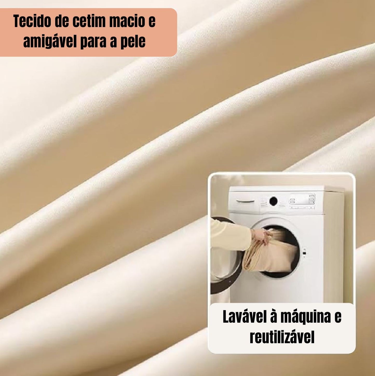 Bolsas Organizadoras de Compressão Automática (54x42x30cm)