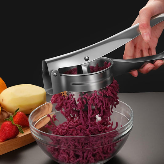 Ralador de Batatas em Aço Inoxidável