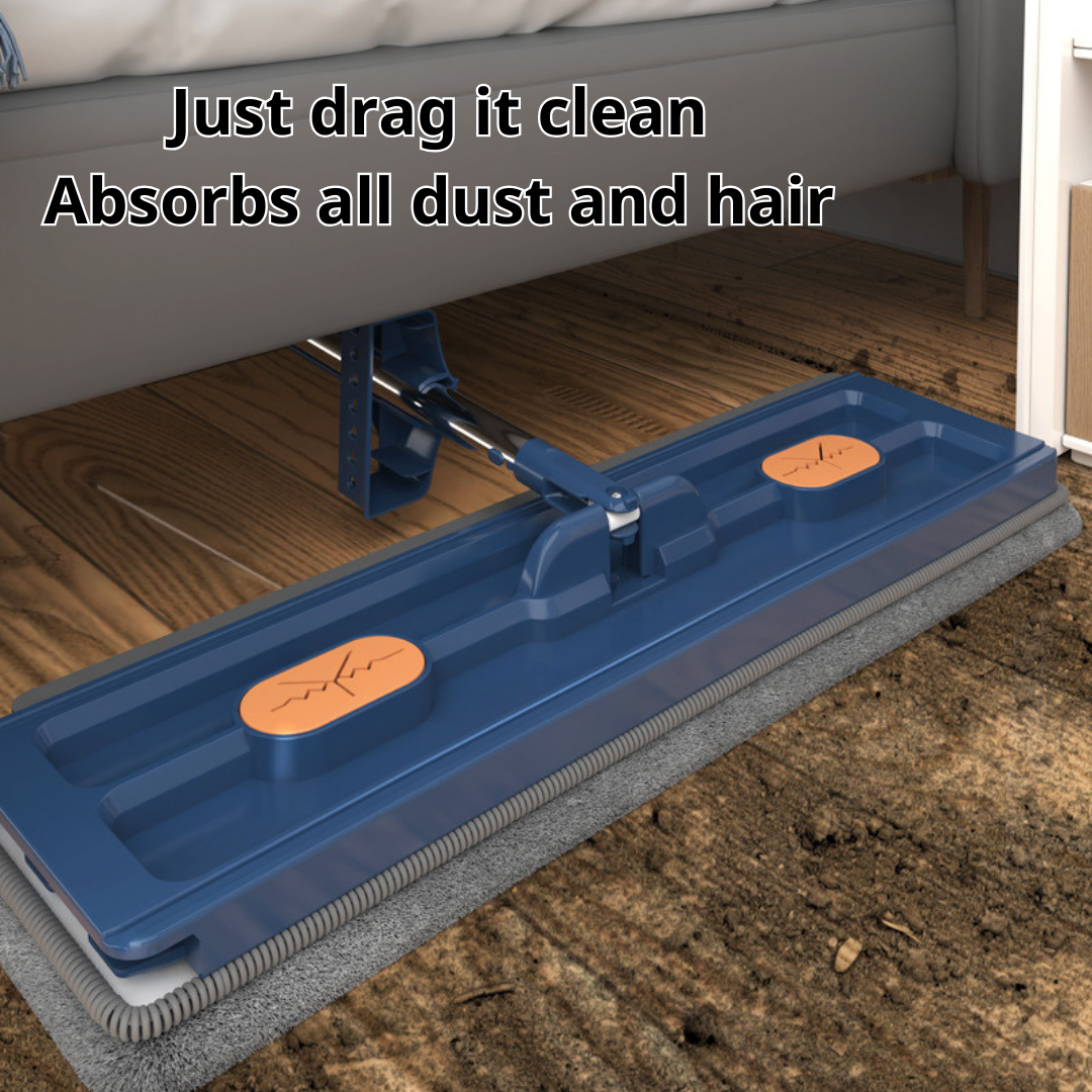 AQUAMOP PRO™ 360° - Esfregona Sem Lavar à Mão