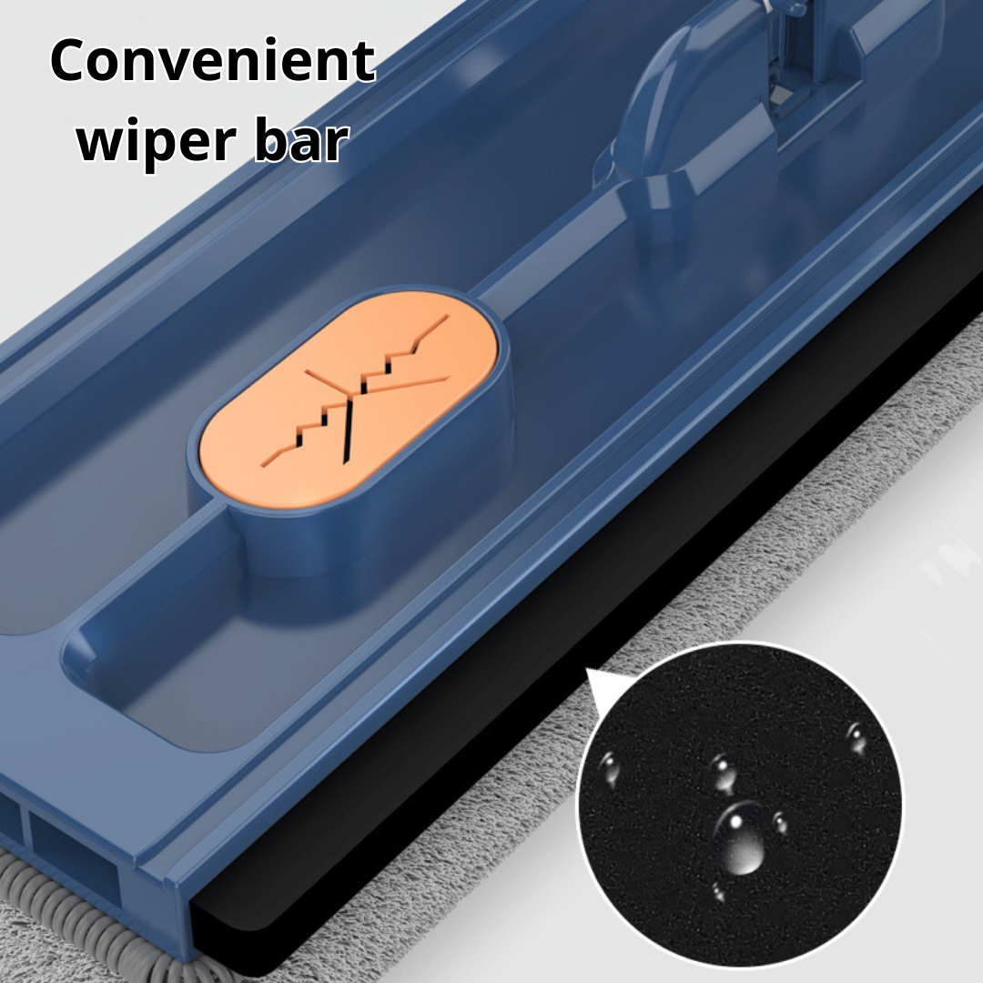 AQUAMOP PRO™ 360° - Esfregona Sem Lavar à Mão