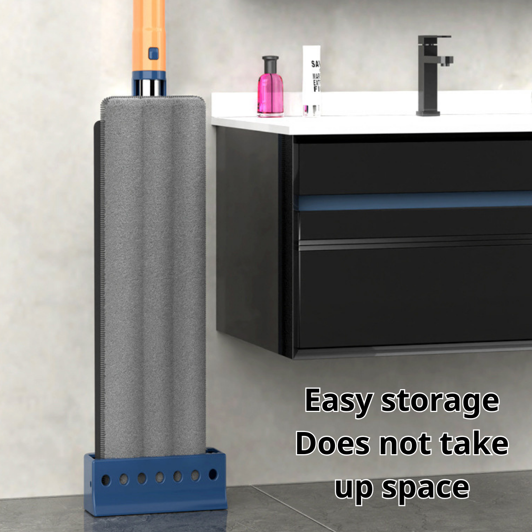 AQUAMOP PRO™ 360° - Esfregona Sem Lavar à Mão