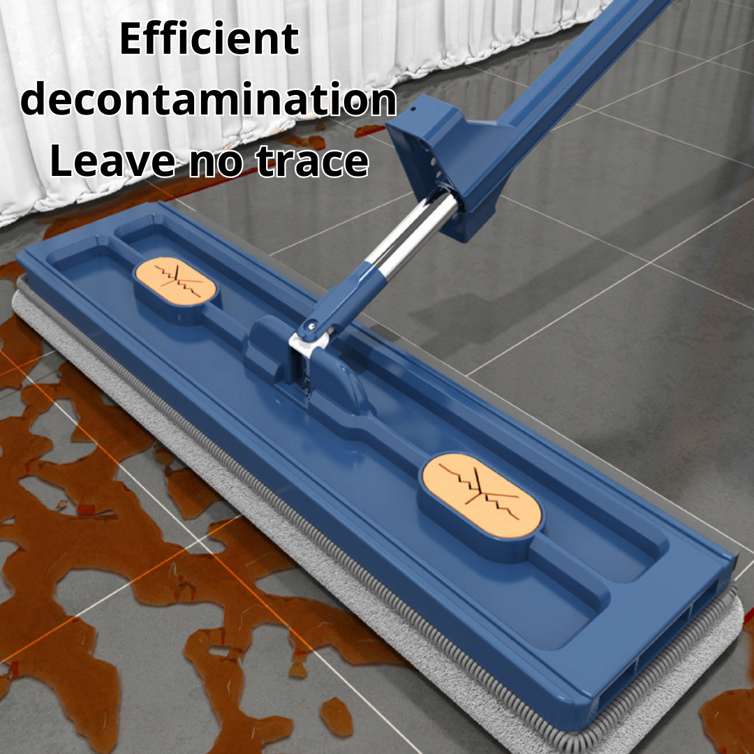 AQUAMOP PRO™ 360° - Esfregona Sem Lavar à Mão