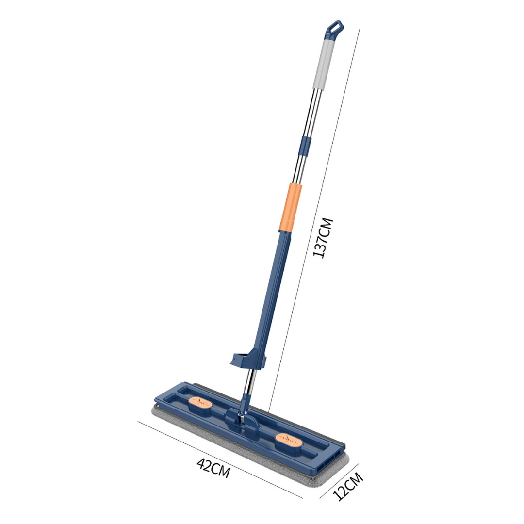 AQUAMOP PRO™ 360° - Esfregona Sem Lavar à Mão