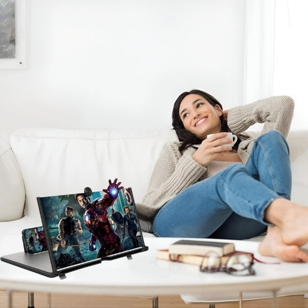 Lupa Para Ecrã De Telemóvel | ZOOMPLUS