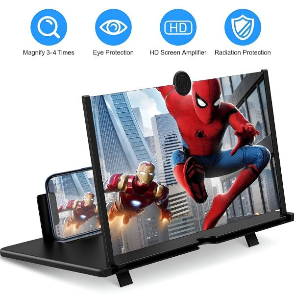 Lupa Para Ecrã De Telemóvel | ZOOMPLUS