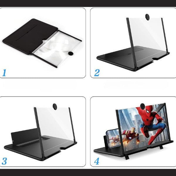 Lupa Para Ecrã De Telemóvel | ZOOMPLUS