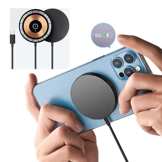 iPhone 17 Pro Wireless Charger 15W Magnetic Fast Charging