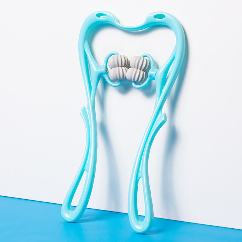 2-in-1 Hair Straightener Hot Comb - Negative Ion Curling Brush