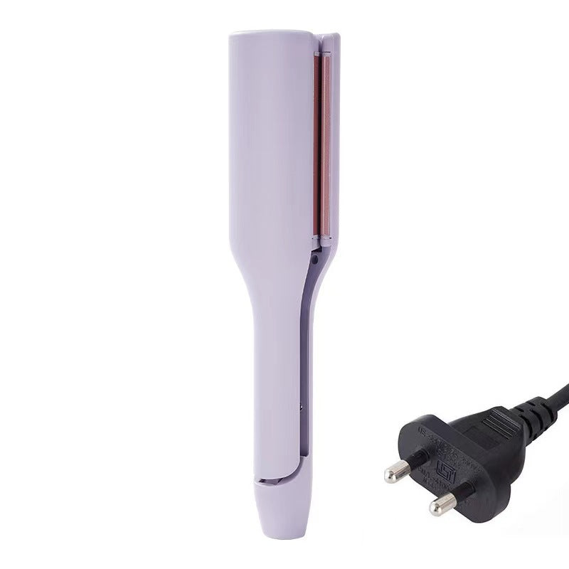 Hair Curling Iron 32mm - Deep Wave Curler with 4 Temperature Settings
