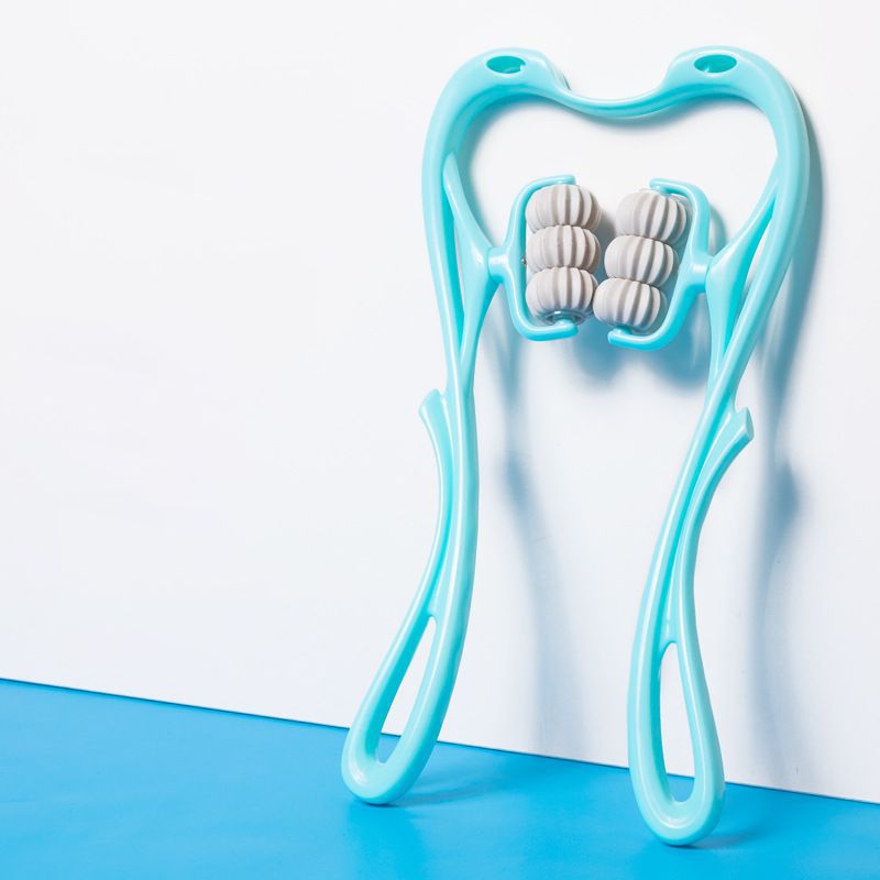 2-in-1 Hair Straightener Hot Comb - Negative Ion Curling Brush