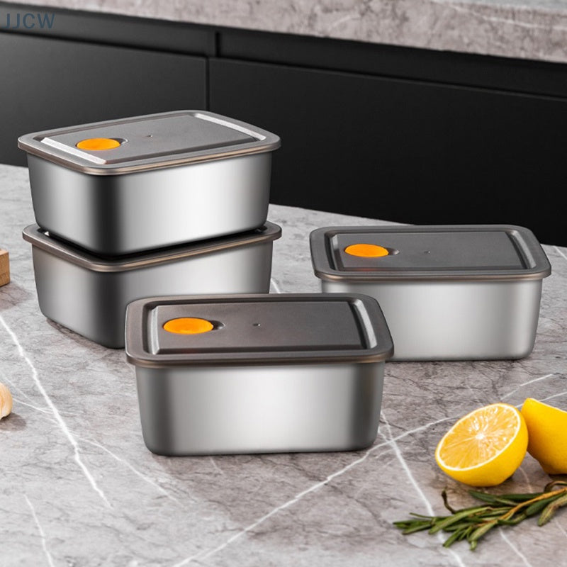 Bandeja Mini Premium de Aço Inoxidável em Estilo Japonês (13x10x5cm)